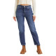Roxy Γυναικείο παντελόνι Patti Straight Mid - Straight Denim Jeans